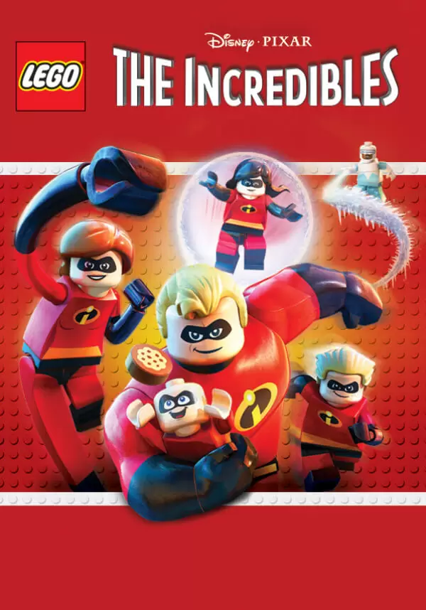LEGO® The Incredibles