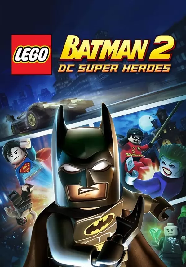 LEGO® Batman™ 2: DC Super Heroes