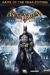 Batman: Arkham Asylum - Game of the Year Edition
