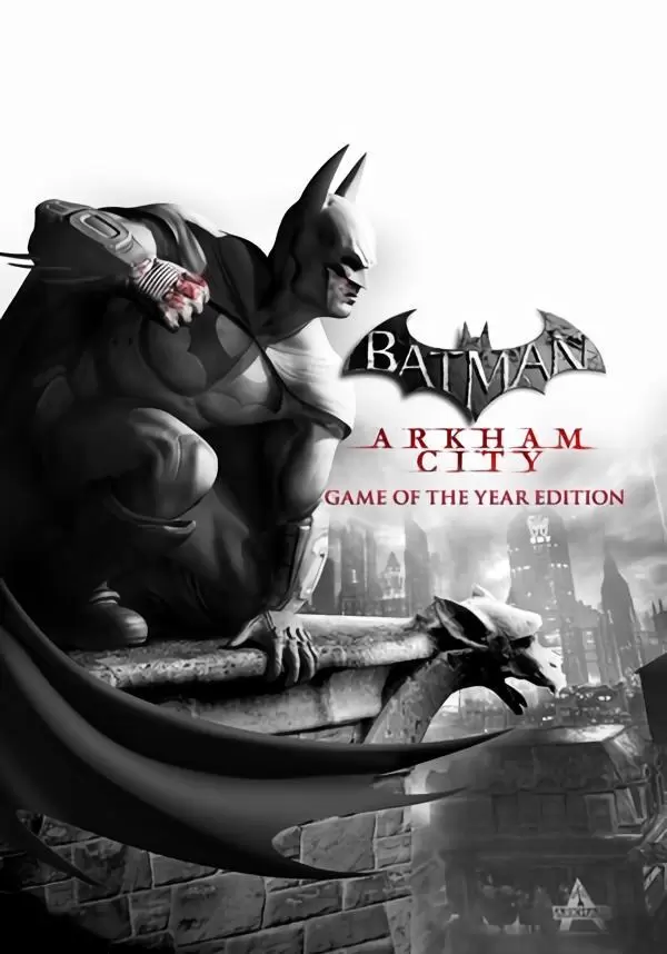Batman: Arkham City - Game of the Year Edition