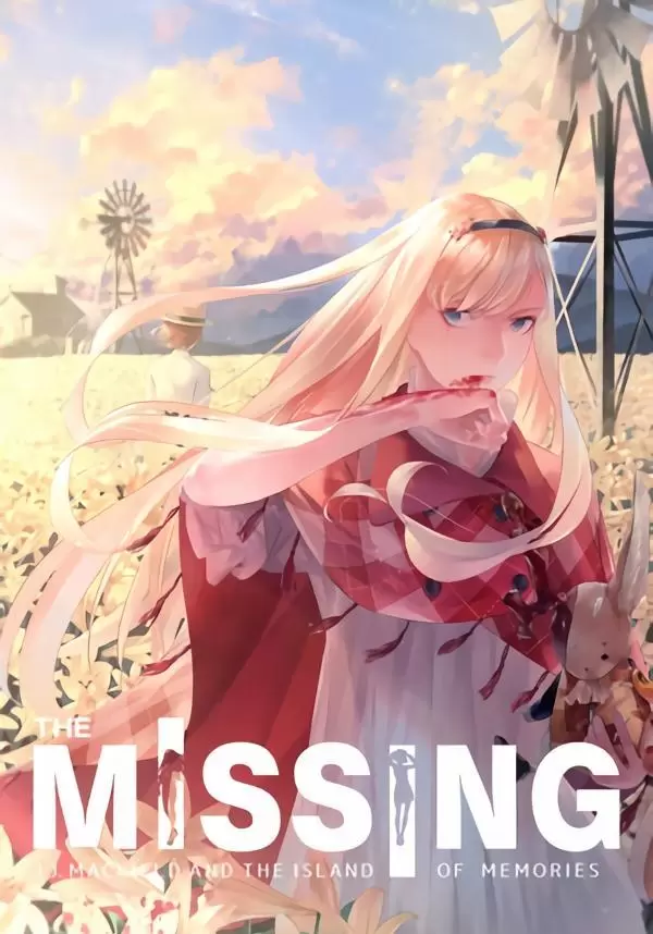 The MISSING: J.J. Macfield and the Island of Memories
