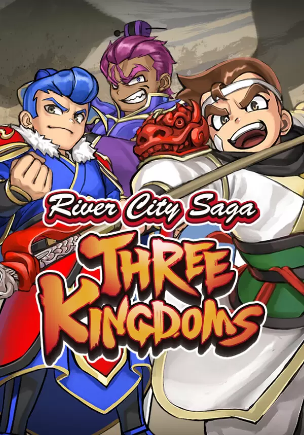 River City Saga: Three Kingdoms