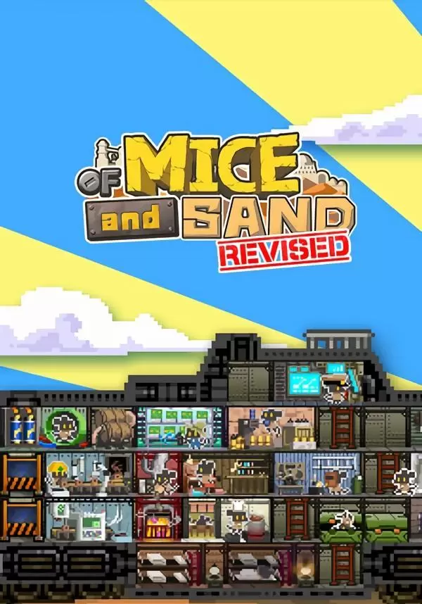 OF MICE AND SAND -REVISED-