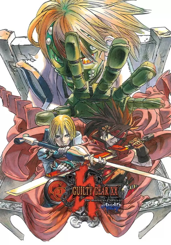 Guilty Gear X2 #Reload