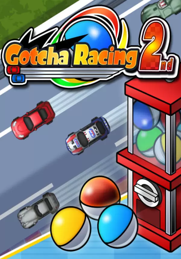 Gotcha Racing 2nd