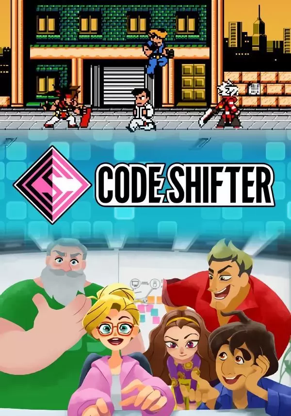 CODE SHIFTER