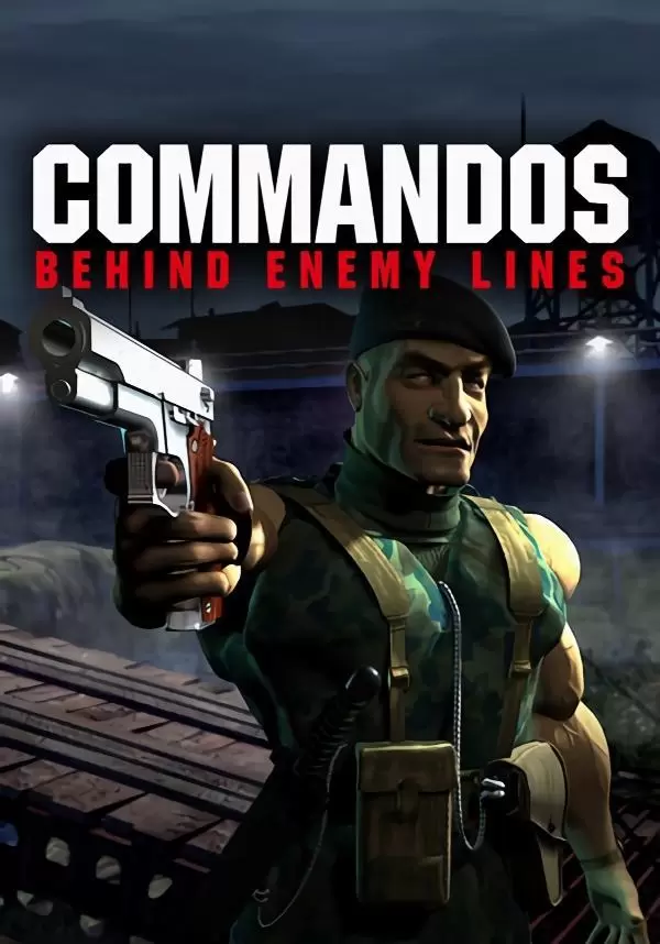 Commandos: Behind Enemy Lines