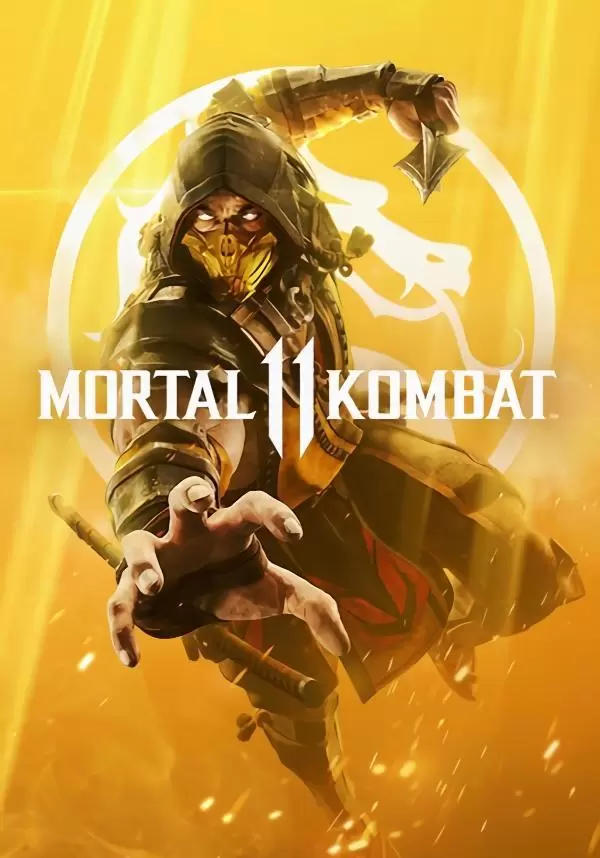 Mortal Kombat 11