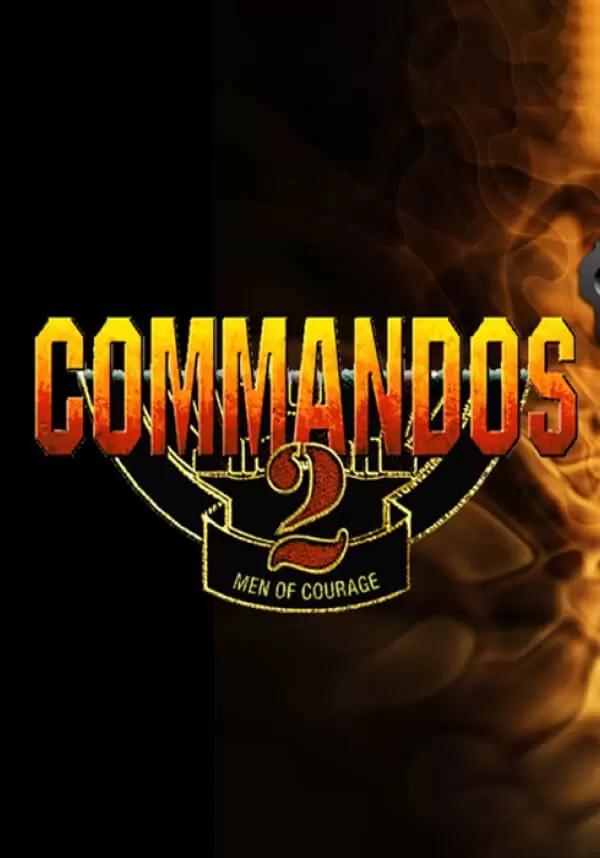 Commandos 2: Men of Courage