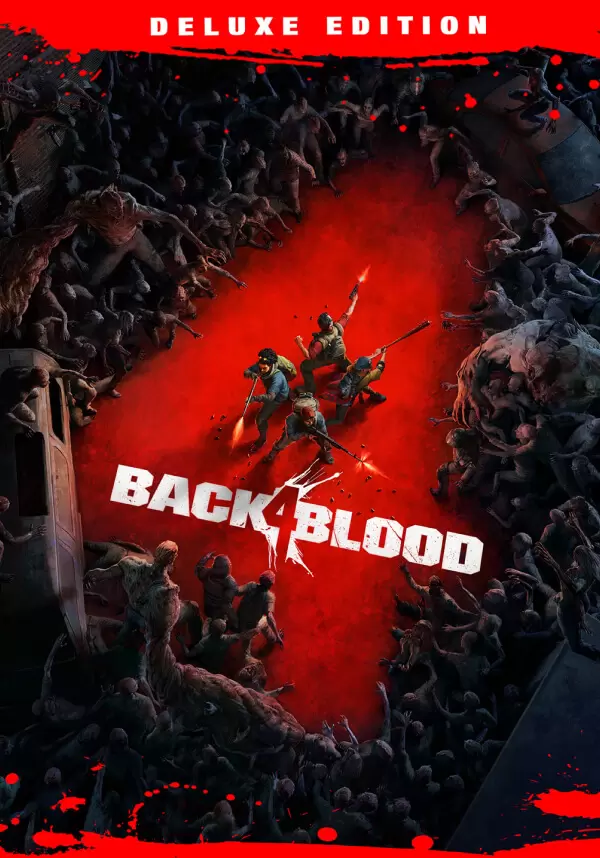 BACK 4 BLOOD: DELUXE EDITION