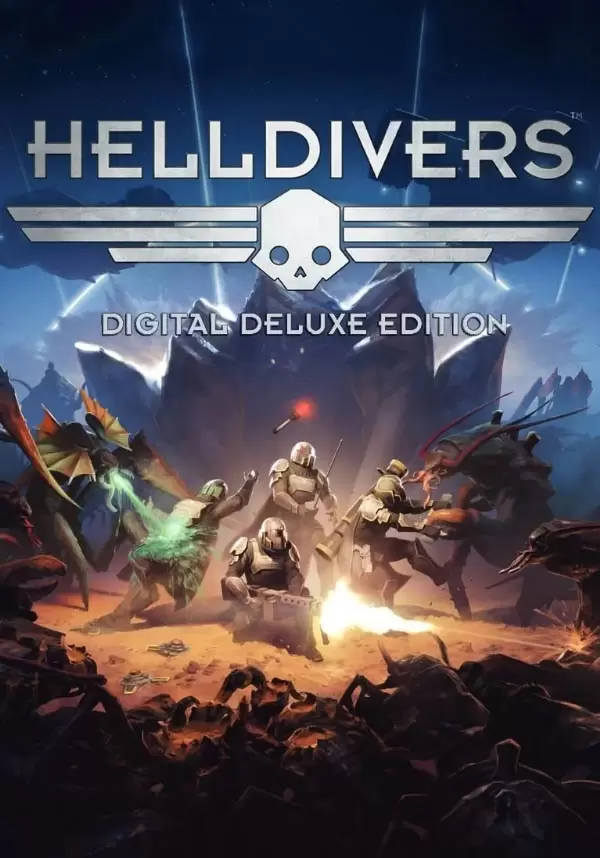 HELLDIVERS™ Digital Deluxe Edition