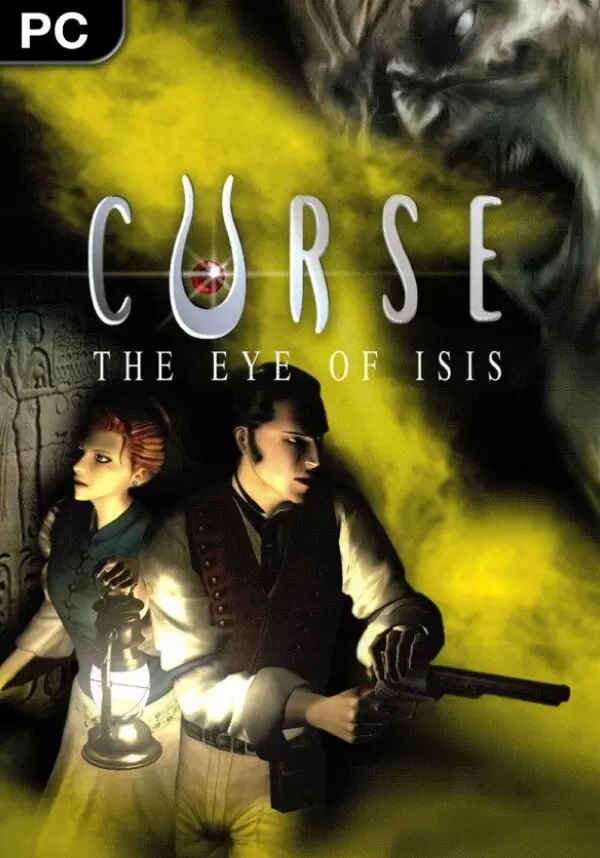 Curse: The Eye of Isis