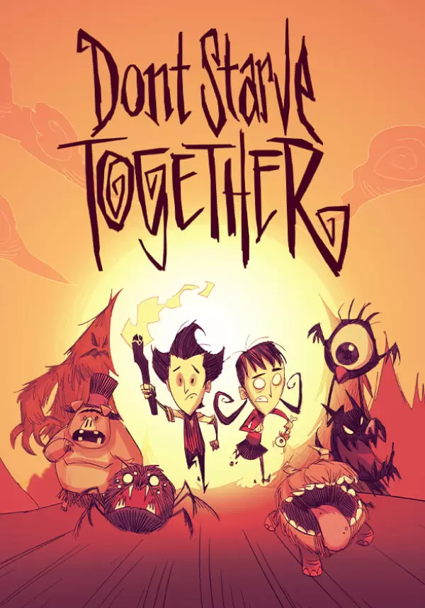 Don't Starve Together
