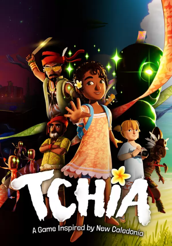 Tchia (EPIC)