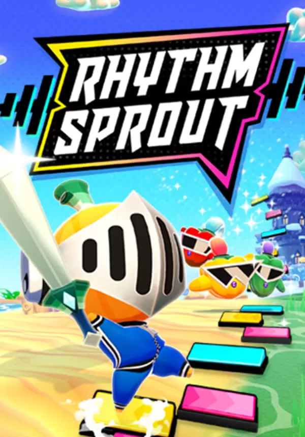 Rhythm Sprout: Sick Beats & Bad Sweets