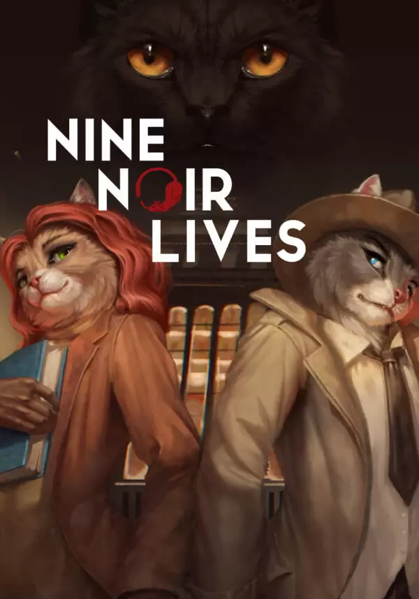 Nine Noir Lives