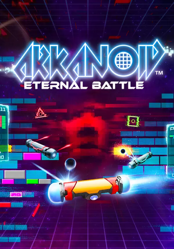 Arkanoid - Eternal Battle