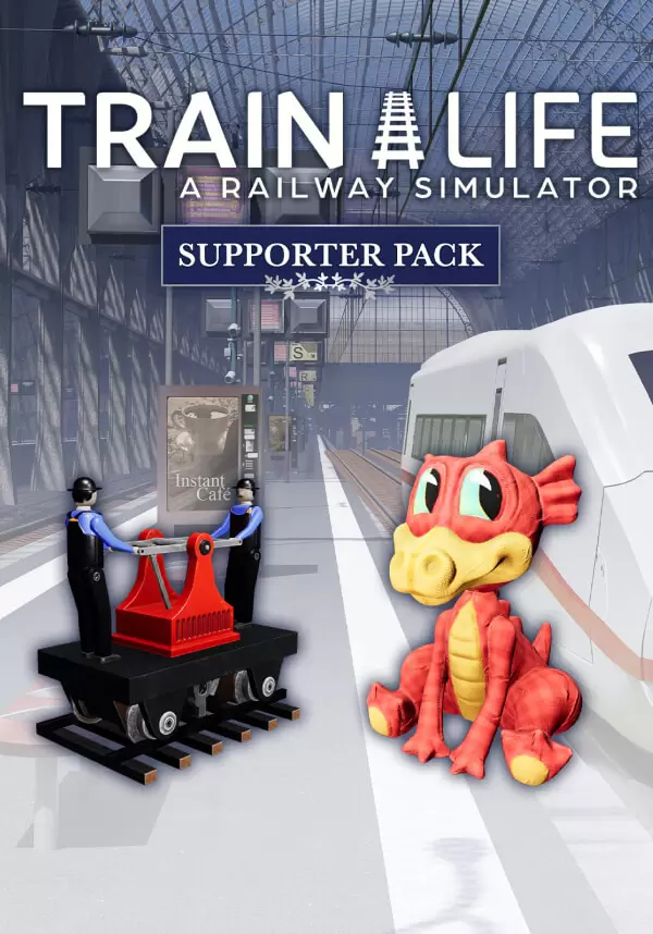 Train Life: A Railway Simulator - Supporter Pack