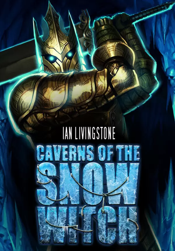 Caverns of the Snow Witch (Standalone)