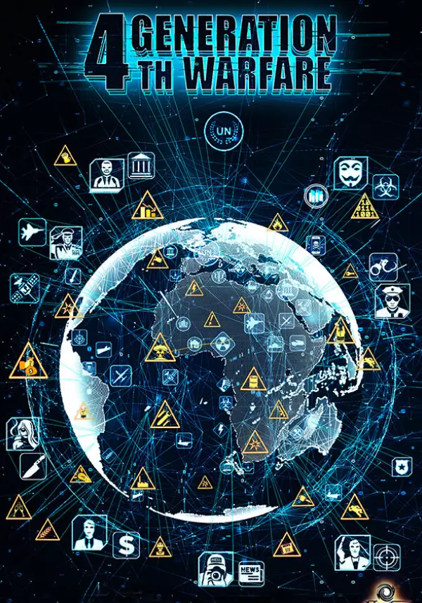 Deep Network Analyser - 4th Generation Warfare