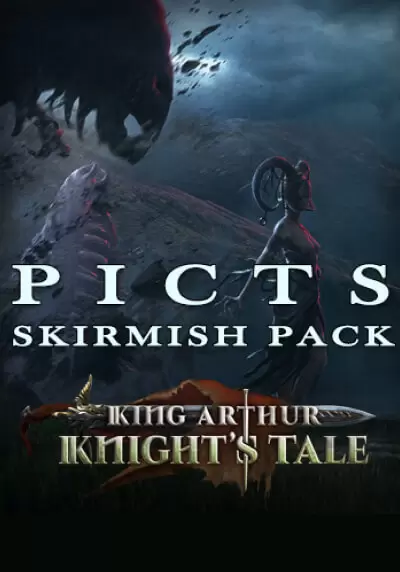 King Arthur: Knight's Tale - Pict Skirmish Pack