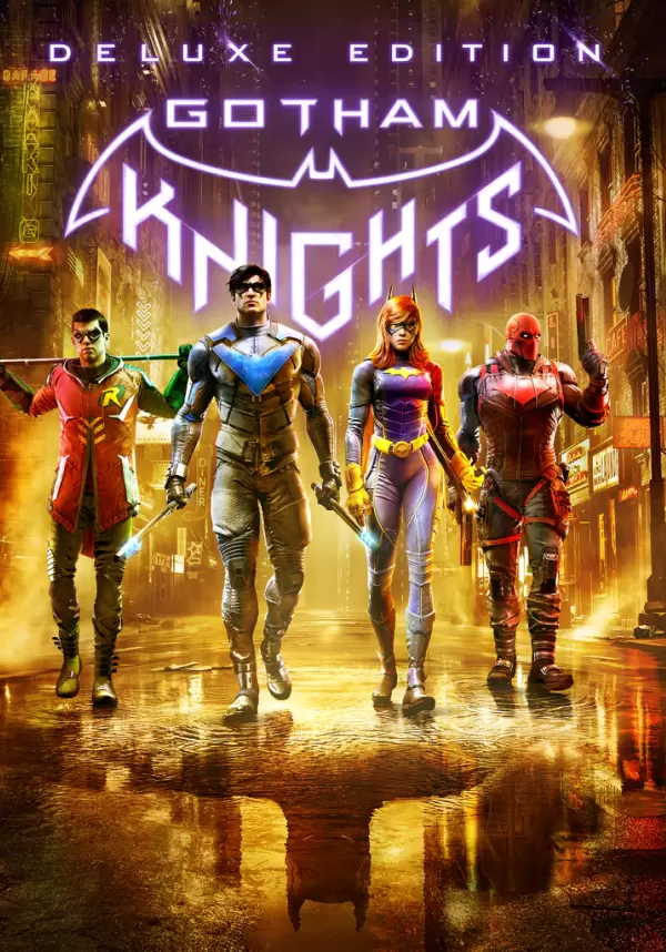 Gotham Knights - Deluxe Edition