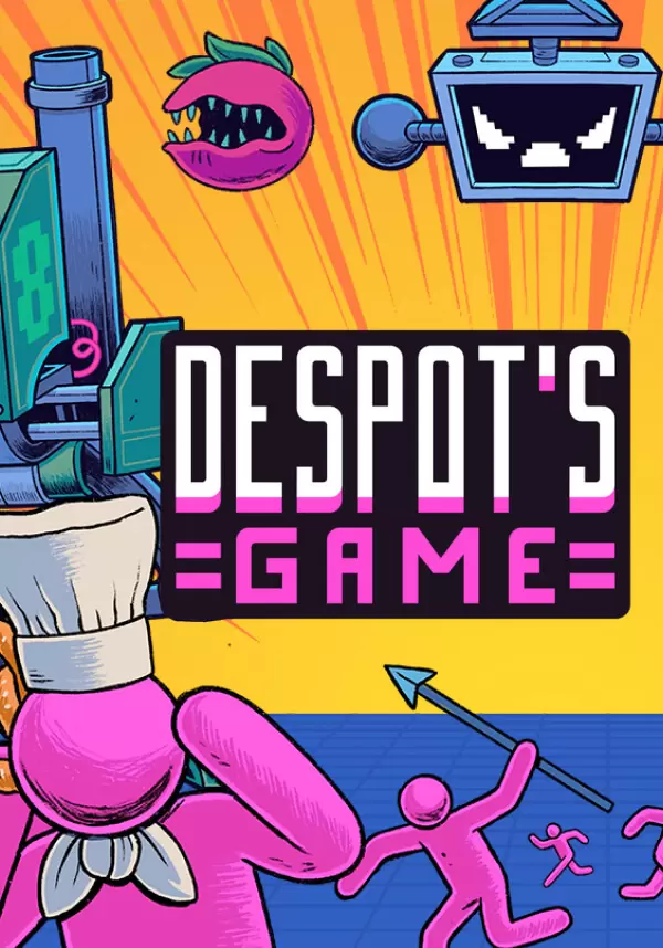 Despot's Game: Dystopian Battle Simulator
