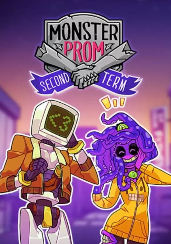 Monster Prom: Second Term