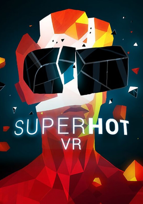 SUPERHOT VR