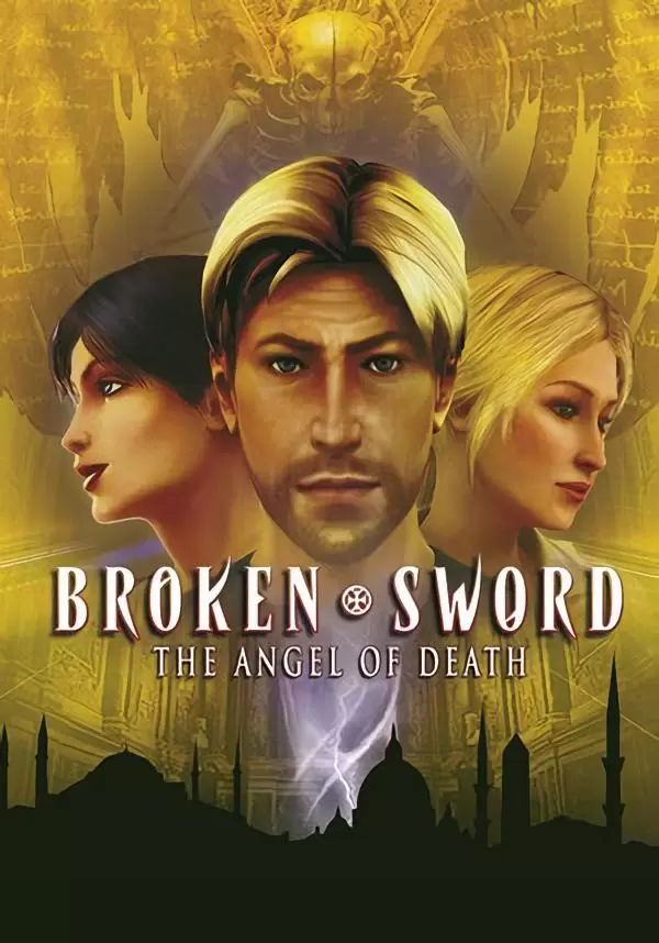Broken Sword 4: The Angel of Death
