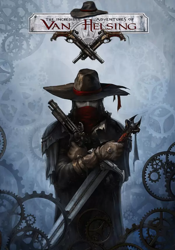 The Incredible Adventures of Van Helsing