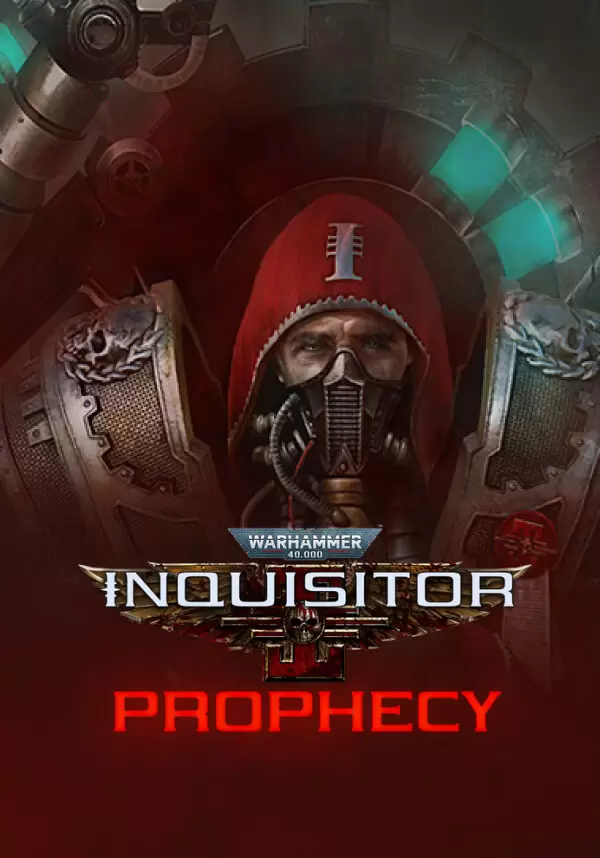 Warhammer 40,000: Inquisitor - Prophecy
