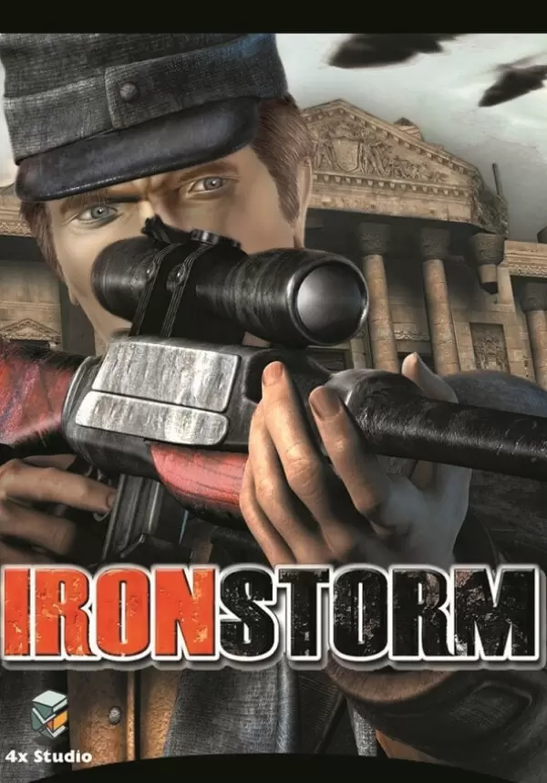 Iron Storm