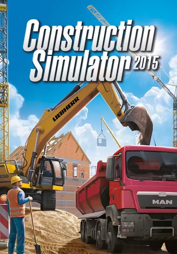 Construction Simulator 2015