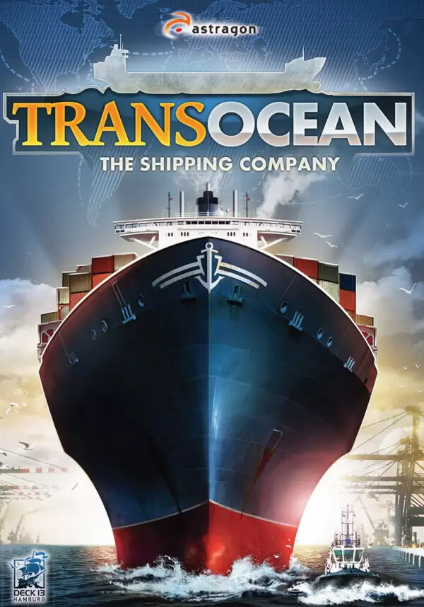 TransOcean: The Shipping Company