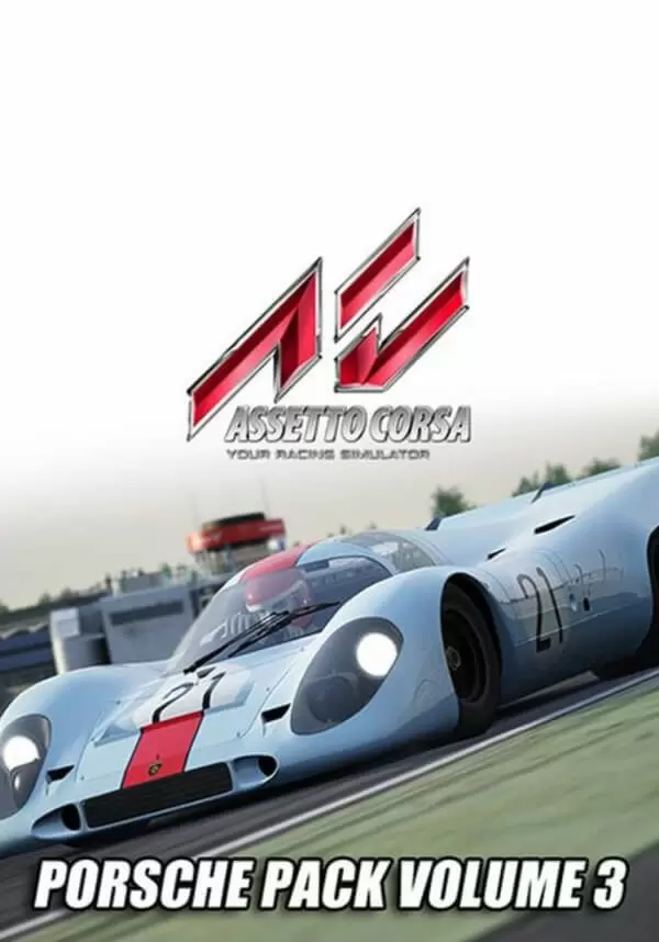 Assetto Corsa - Porsche Pack III