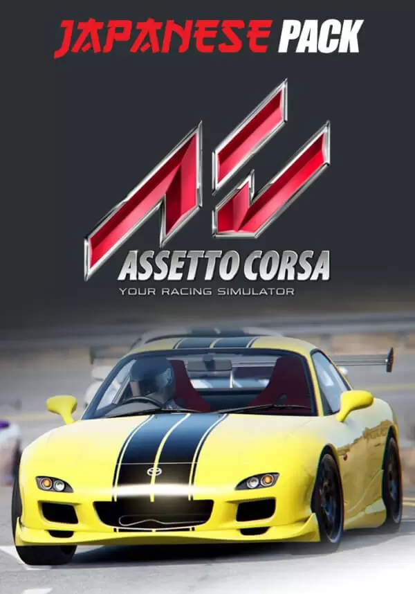 Assetto Corsa - Japanese Pack