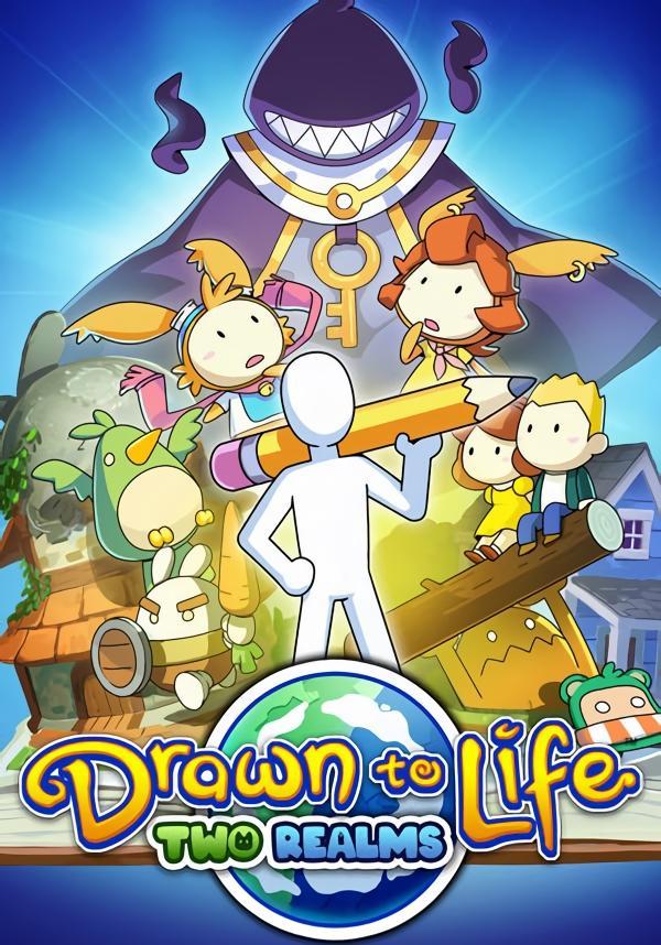 Drawn to Life: Two Realms