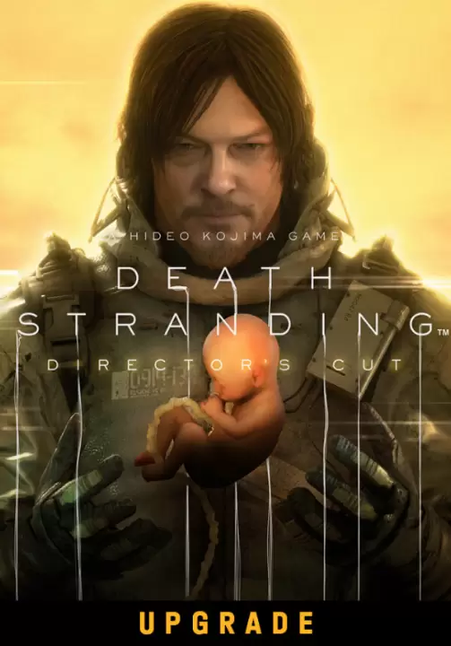DEATH STRANDING DIRECTOR'S CUT UPGRADE