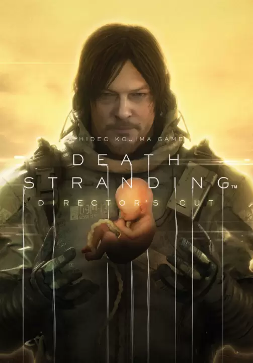 DEATH STRANDING DIRECTOR'S CUT