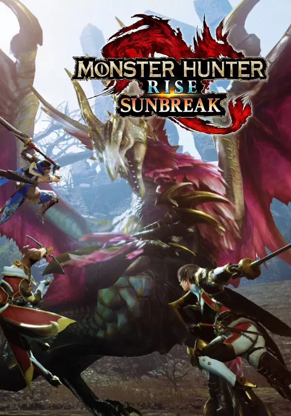 Monster Hunter Rise: Sunbreak