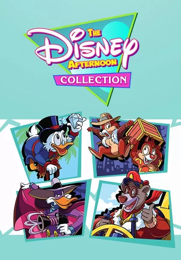 The Disney Afternoon Collection