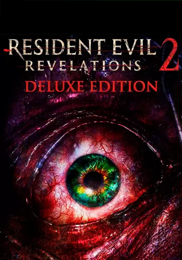 Resident Evil: Revelations 2 - Deluxe Edition