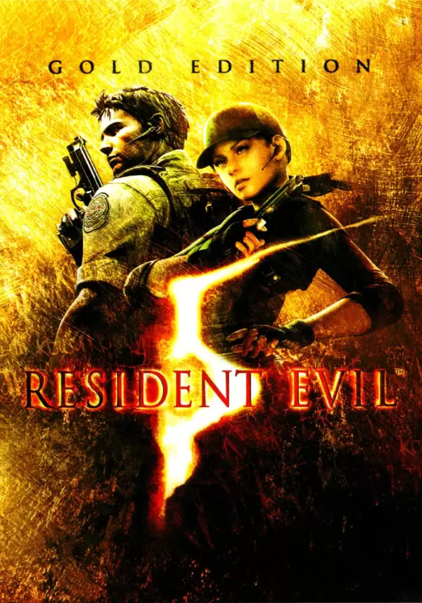 Resident Evil 5 - Gold Edition