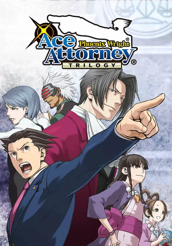 Phoenix Wright: Ace Attorney Trilogy