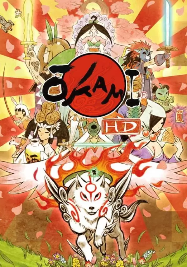 Okami HD