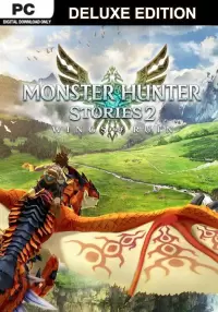 Monster Hunter Stories 2: Wings of Ruin - Deluxe Edition