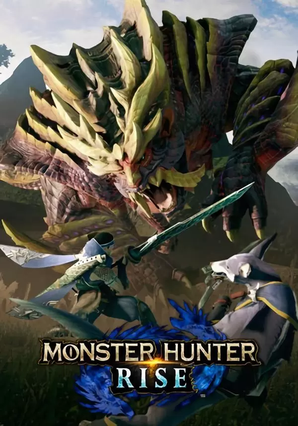 MONSTER HUNTER RISE