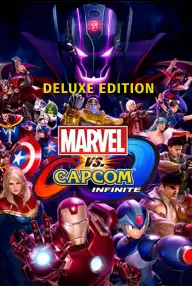 MARVEL VS. CAPCOM: INFINITE - Digital Deluxe