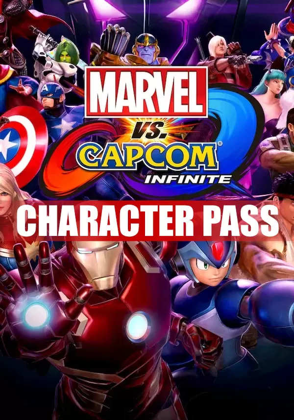 MARVEL VS. CAPCOM: INFINITE - Character Pass
